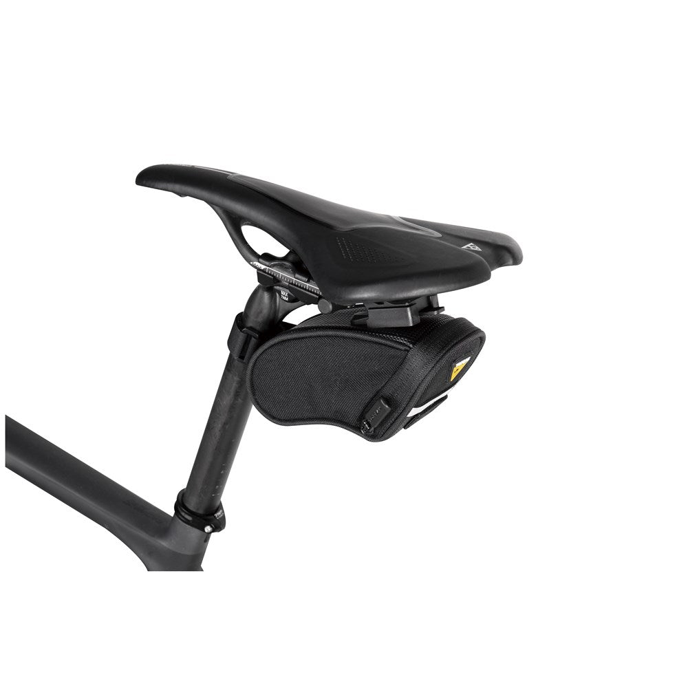 TOPEAK AERO WEDGE PACK W/ FIXER F25 (MICRO)