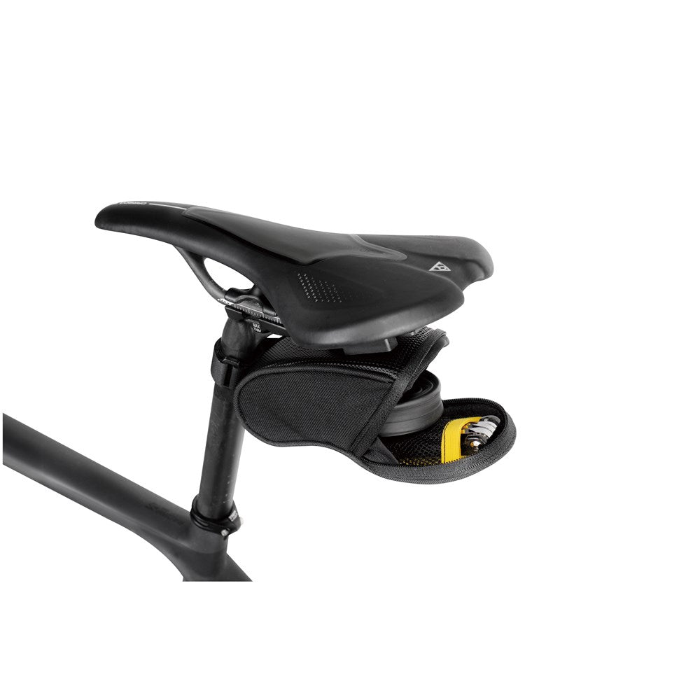 TOPEAK AERO WEDGE PACK W/ FIXER F25 (MICRO)