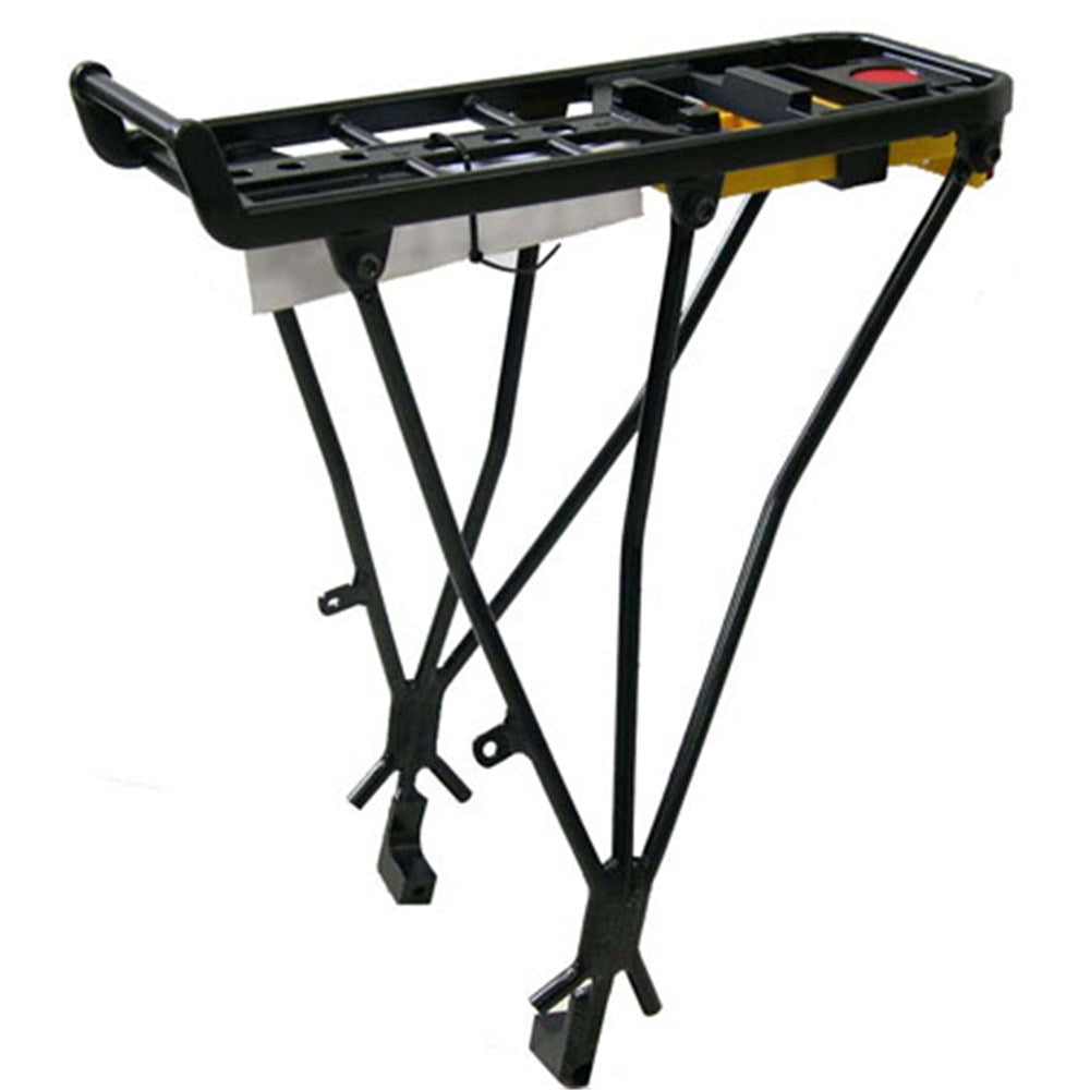 TOPEAK RACK FOR DISC BABY SEAT 1 W/SLIDING LOCK #