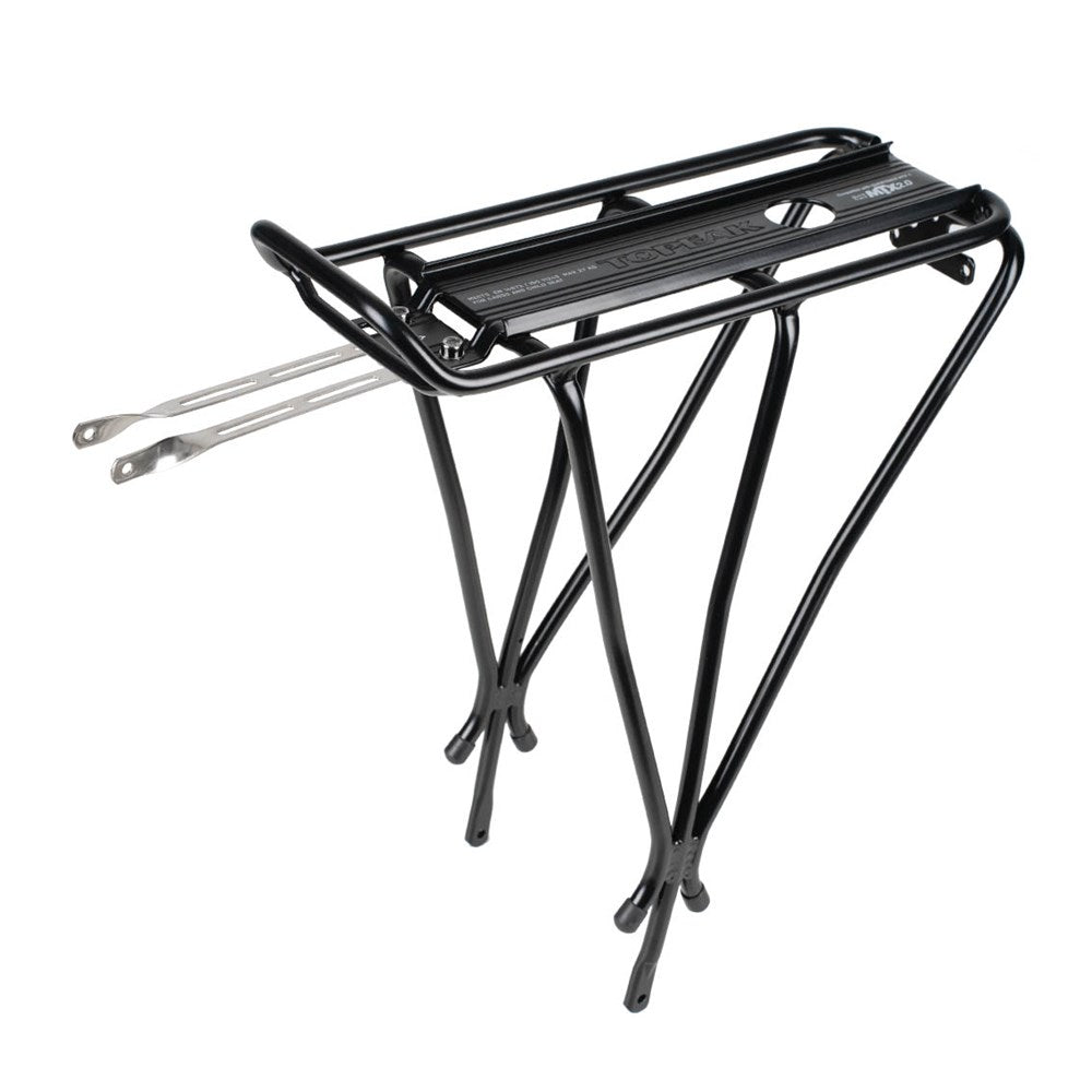 TOPEAK RACK FOR NON-DISC BABYSEAT II 2.0 BLACK