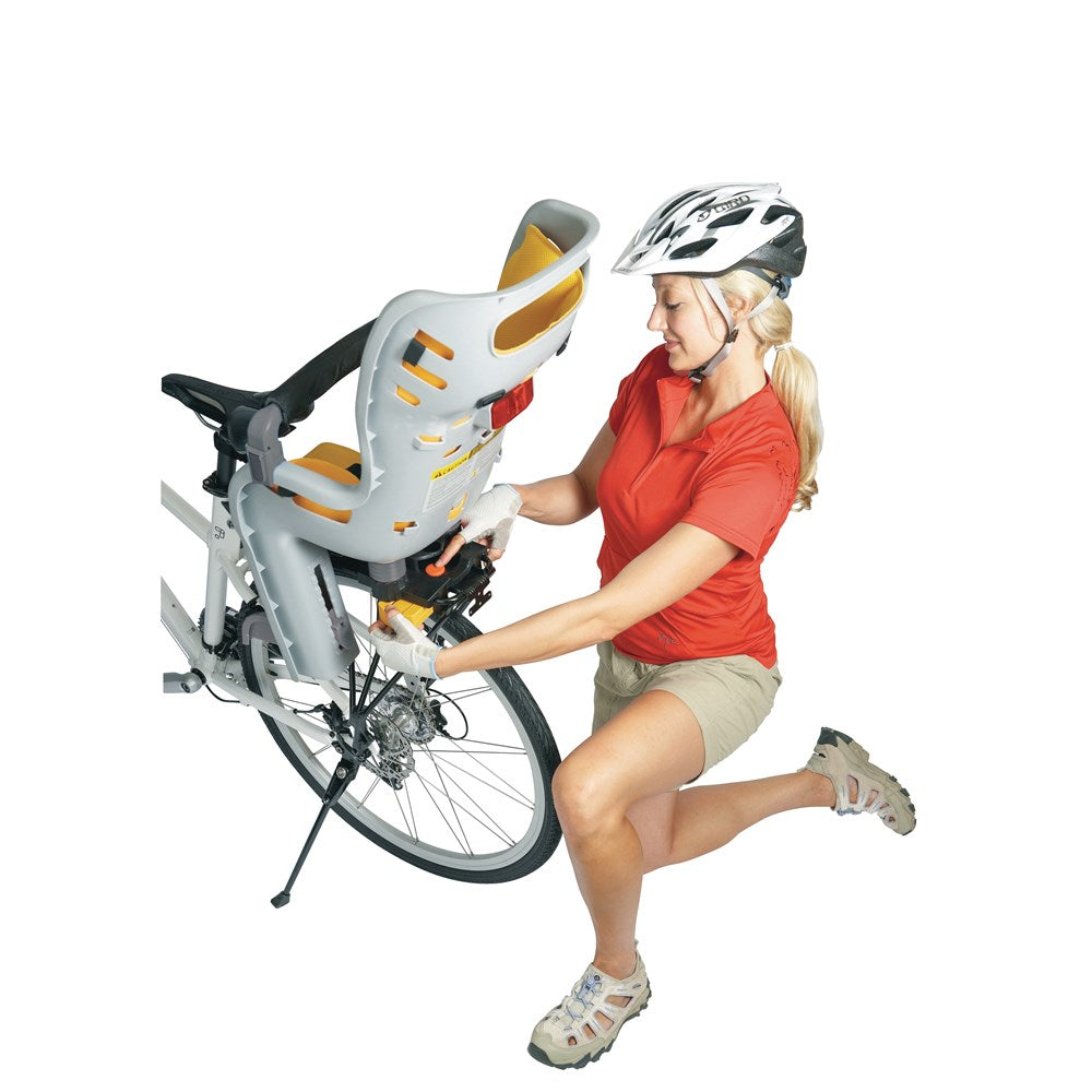 TOPEAK BABYSEAT II (BABYSEAT ONLY NO RACK)