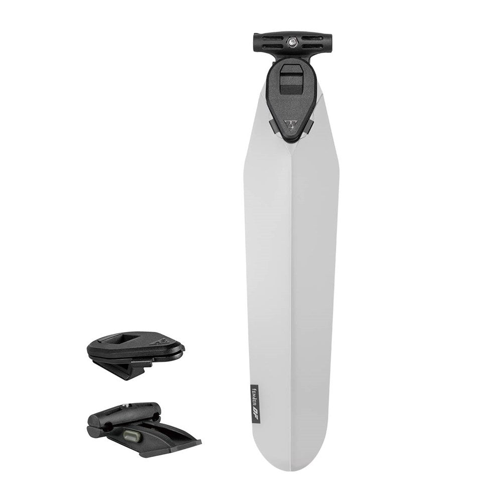 TOPEAK FLASHFENDER DF TRANSPARENT [ONC01] #
