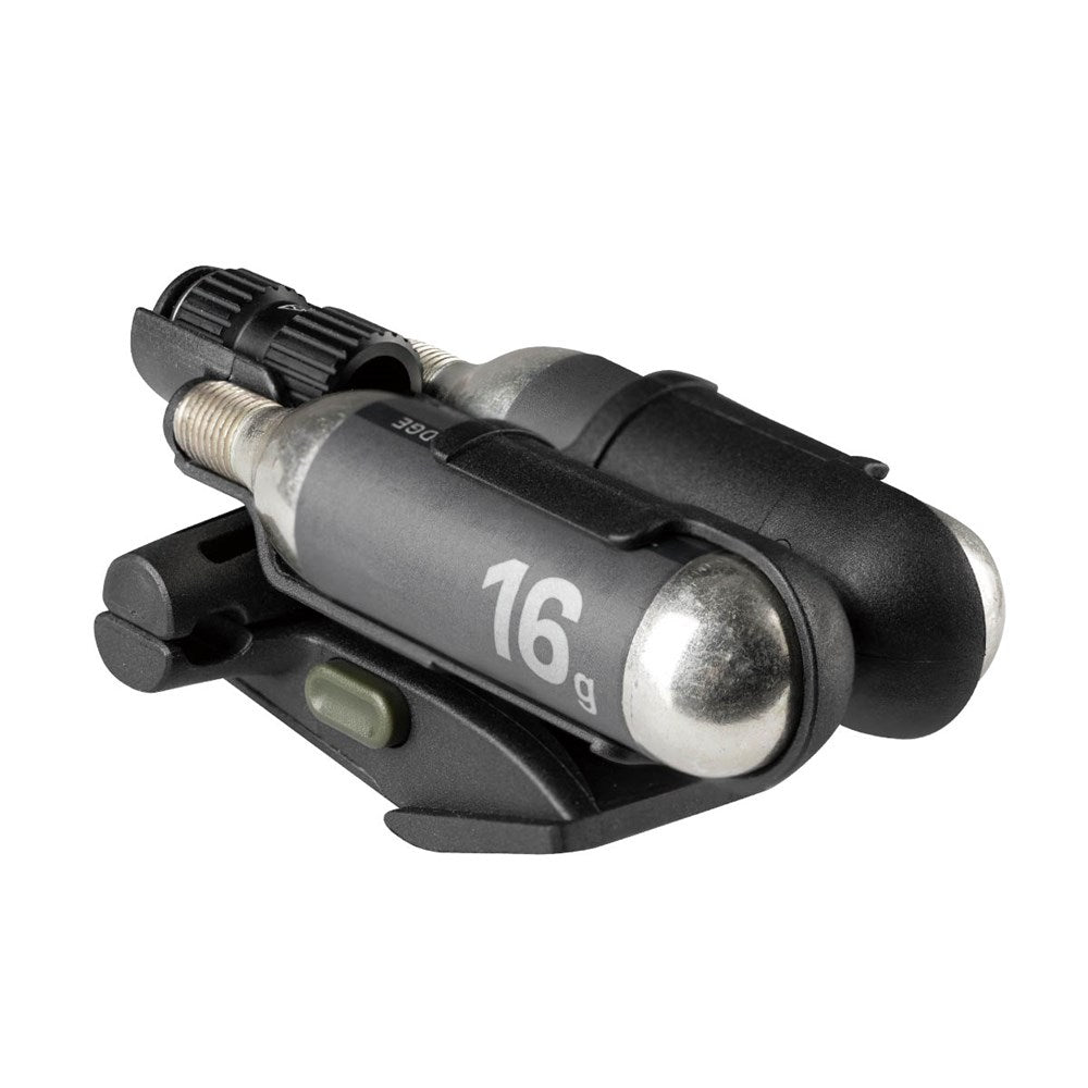 TOPEAK NANOMASTER DF W/1PC 16G CO2