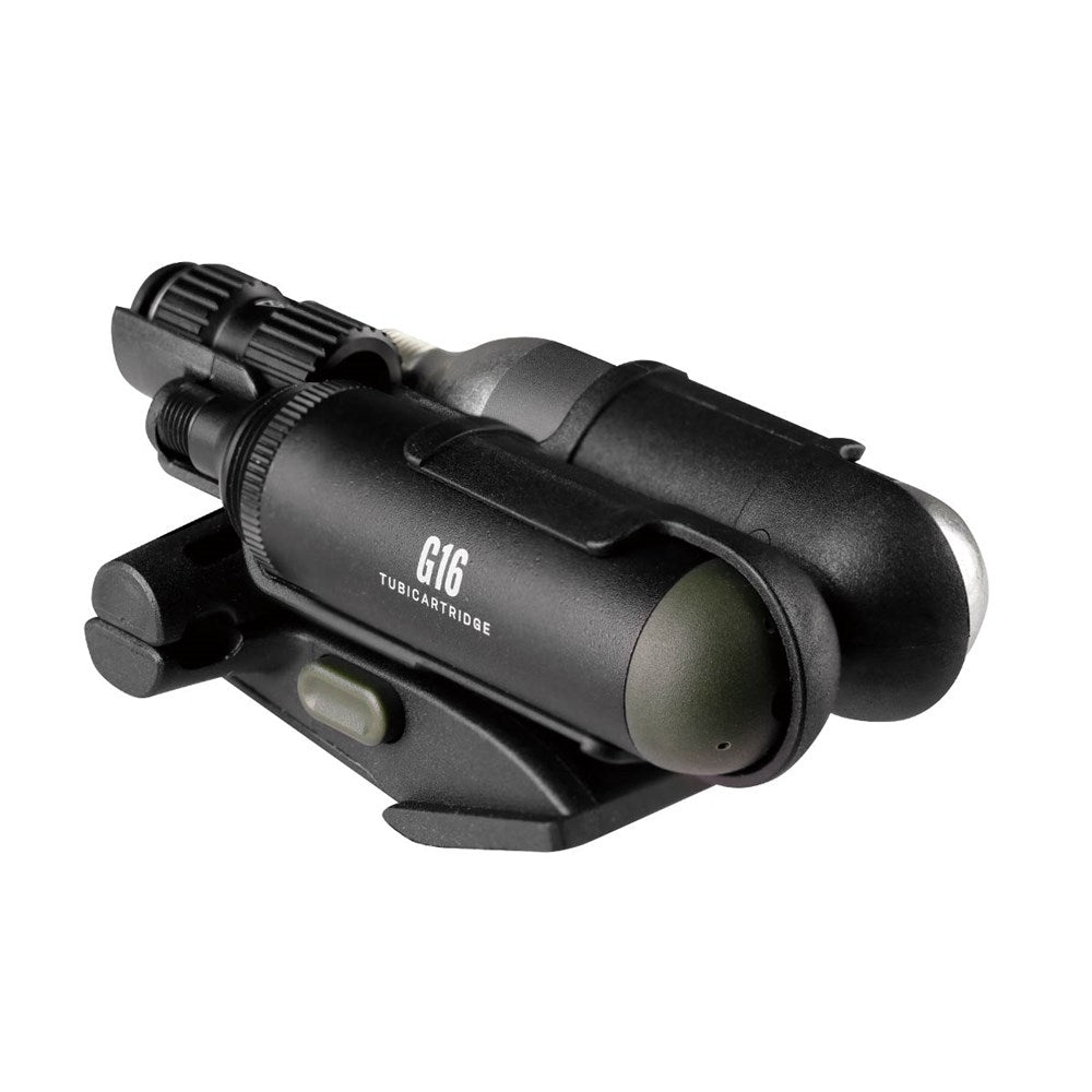 TOPEAK TUBIMASTER GX DF W/1PC 16G CO2