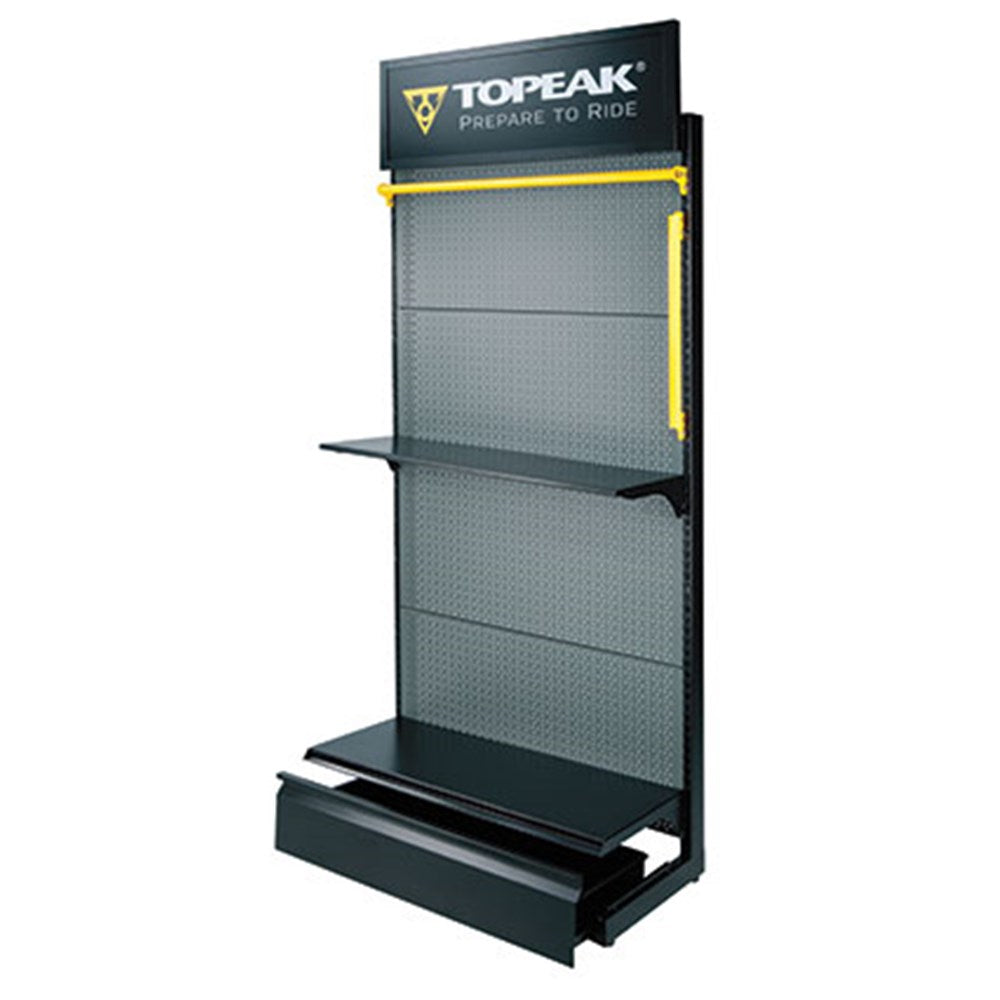 TOPEAK TOPEAK DISPLAY DOUBLE LOOP HOOK