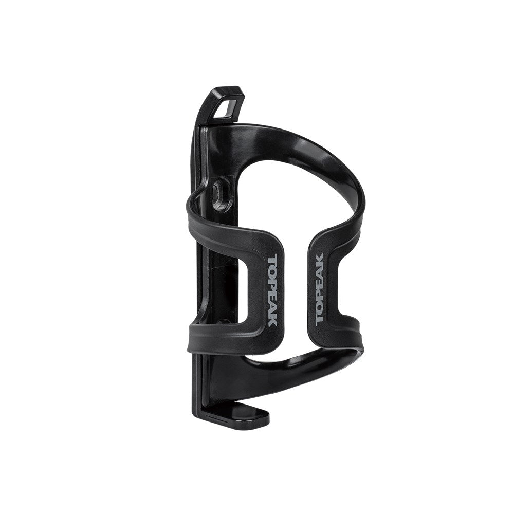 TOPEAK DUALSIDE CAGE EX, BLACK