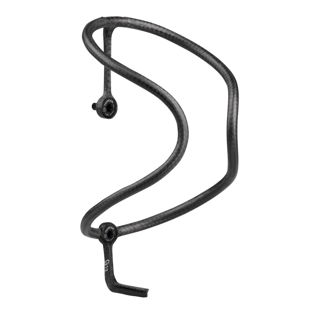 TOPEAK FEZA CAGE CARBON G12 BLACK