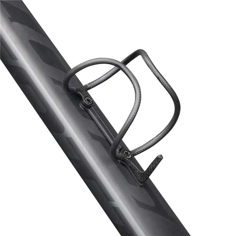 TOPEAK FEZA CAGE CARBON R10S BLACK