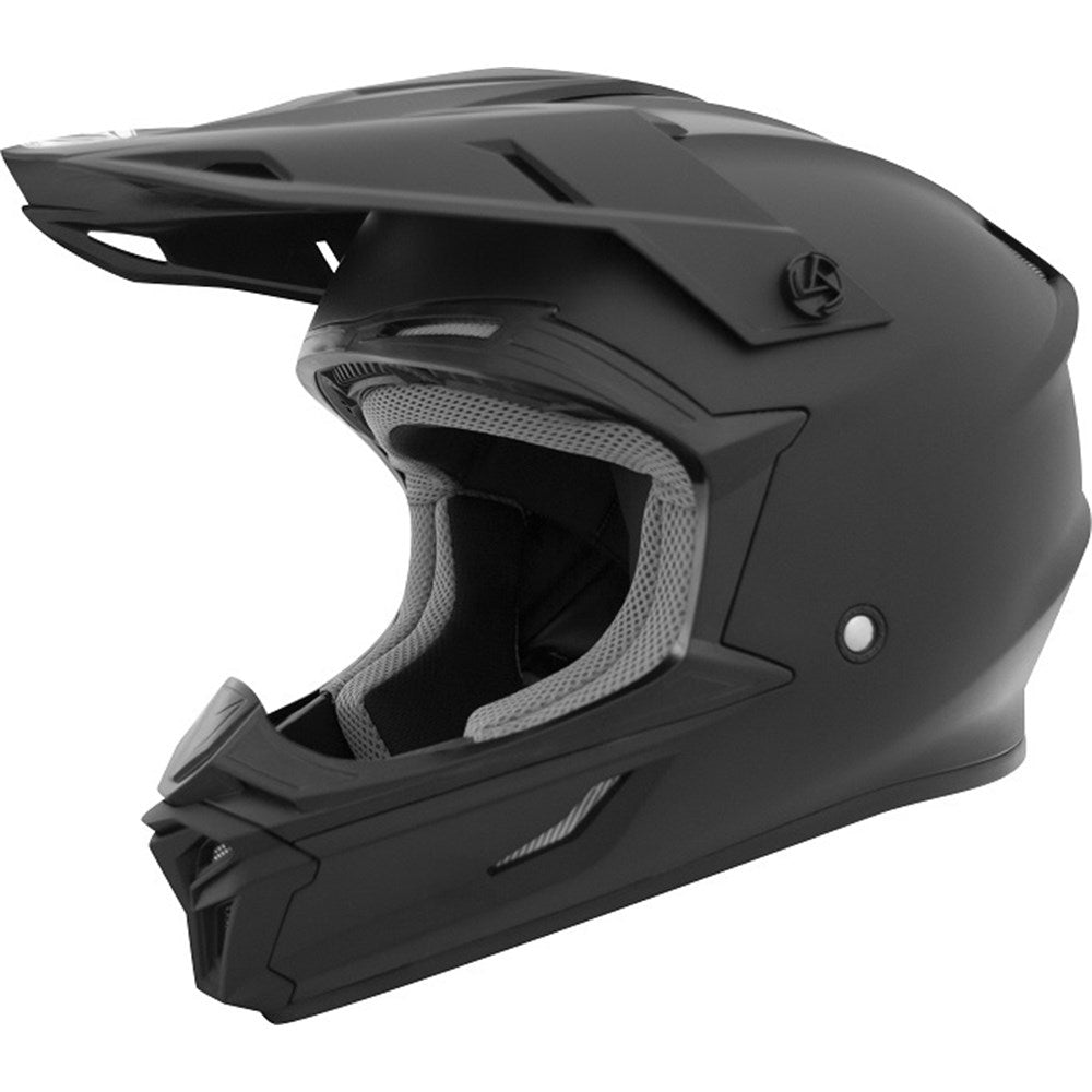 THH T710X YOUTH MATT BLK (XL) [ONC01] #