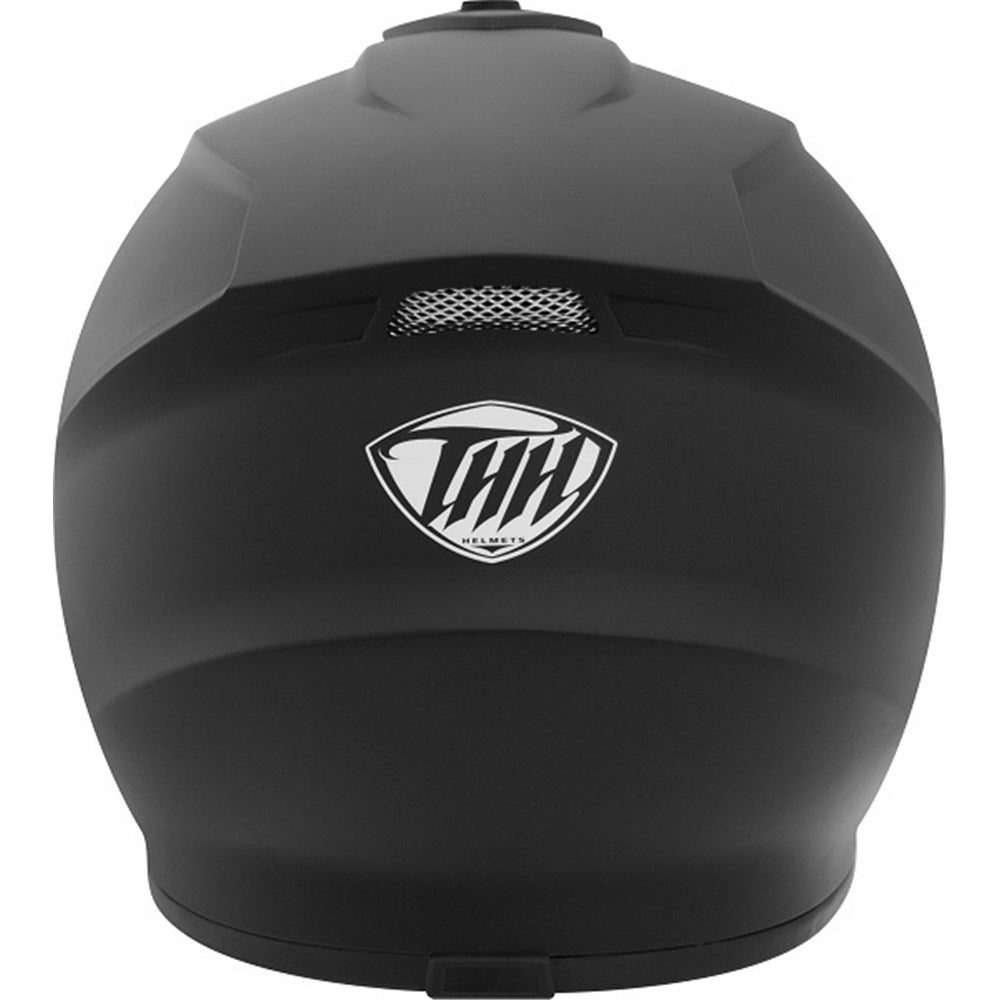 THH T710X YOUTH MATT BLK (XL) [ONC01] #