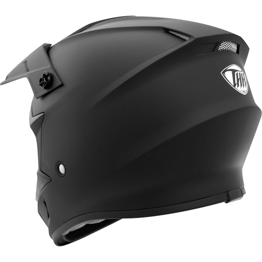 THH T710X YOUTH MATT BLK (XL) [ONC01] #