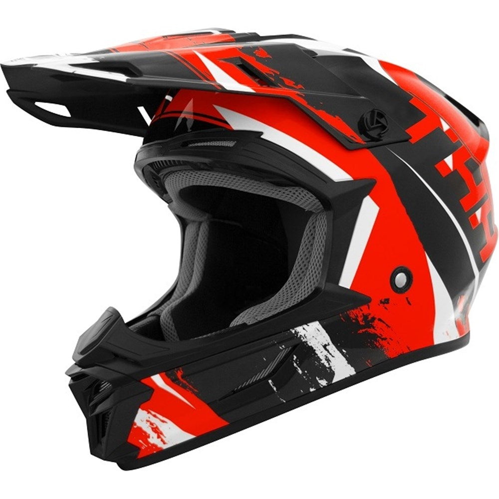 THH T710X RAGE BLK/RED (LG) [ONC01] #