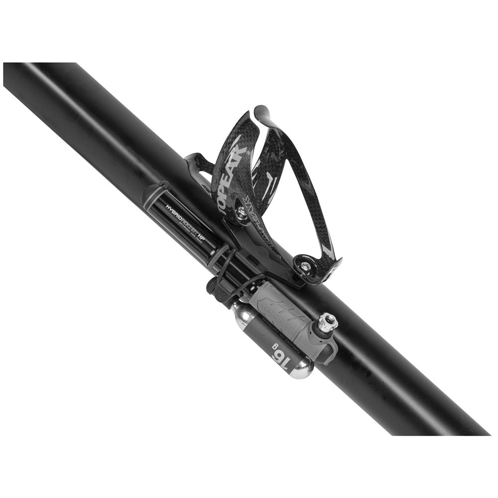 TOPEAK HYBRID ROCKET HP BLACK