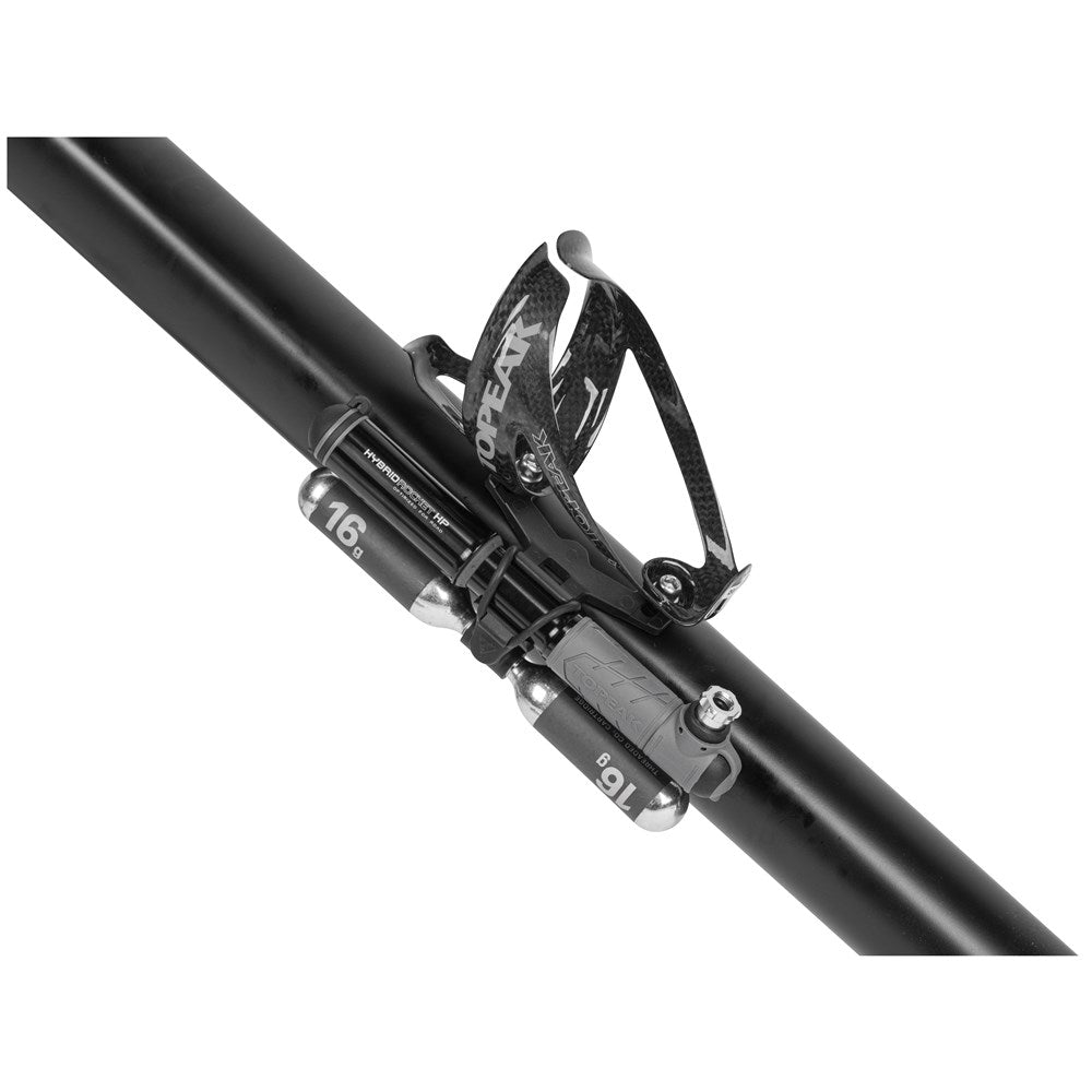 TOPEAK HYBRID ROCKET HP BLACK