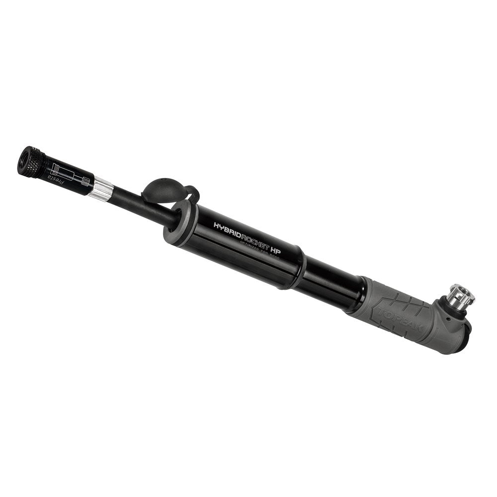 TOPEAK HYBRID ROCKET HP BLACK