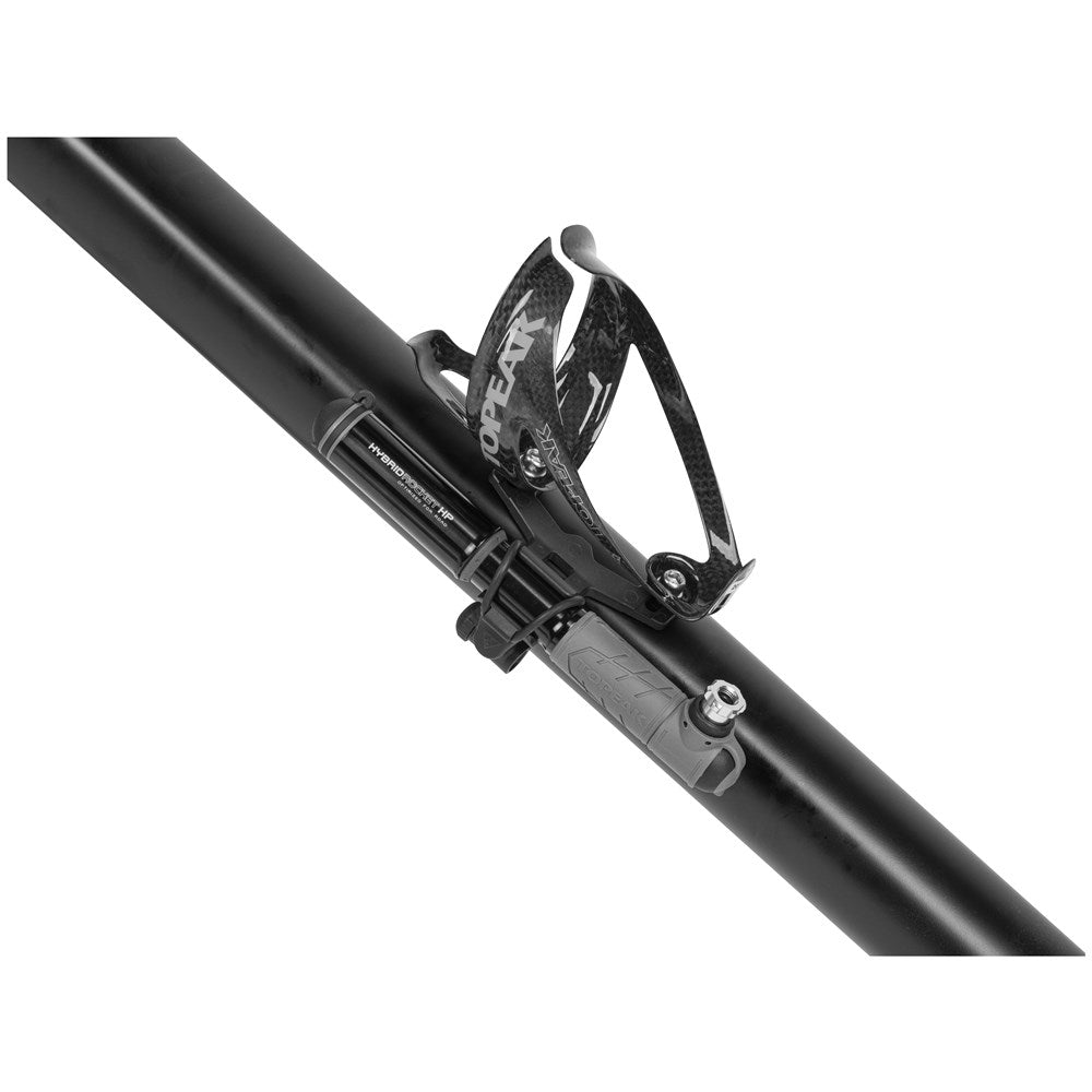 TOPEAK HYBRID ROCKET HP BLACK