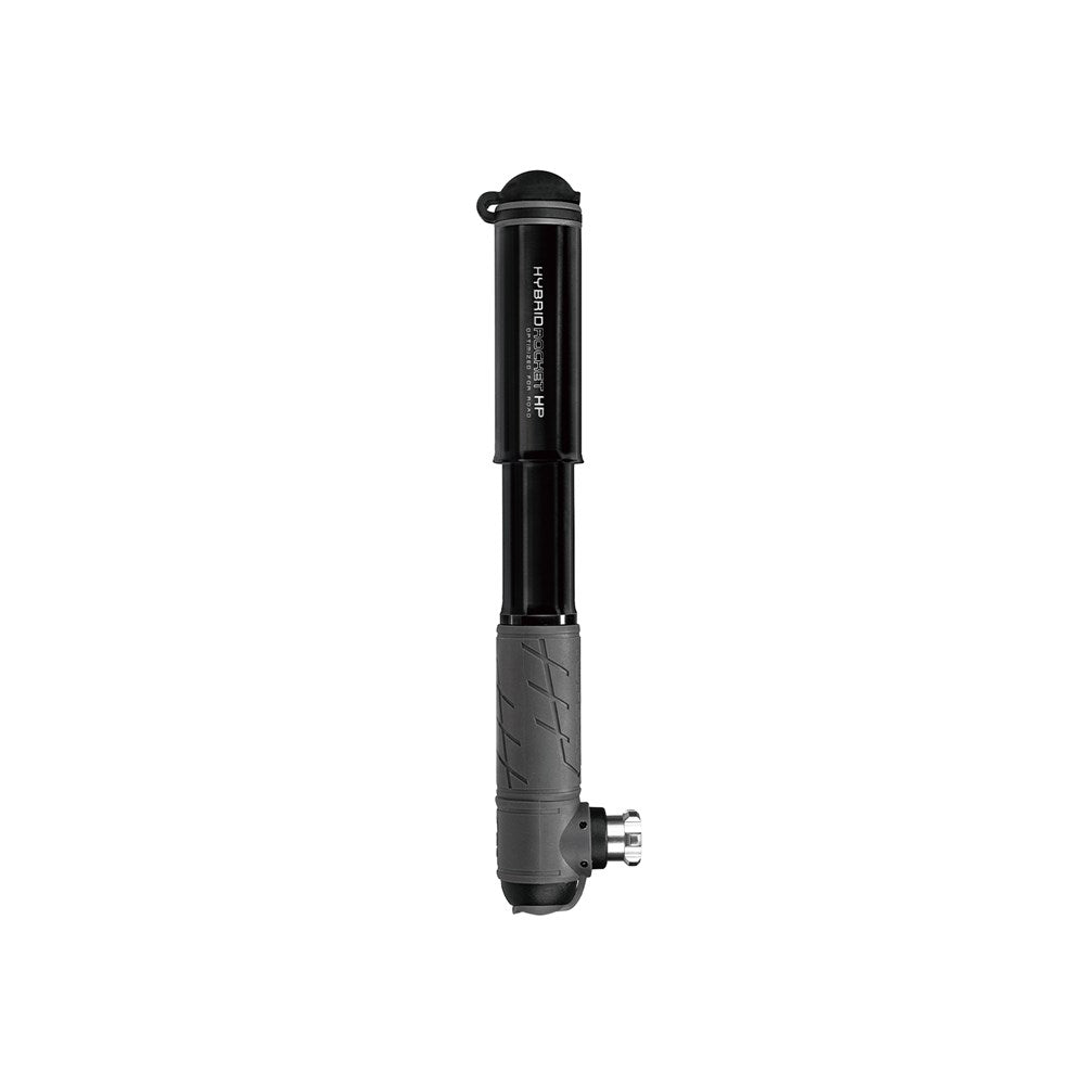 TOPEAK HYBRID ROCKET HP MINI BLACK #