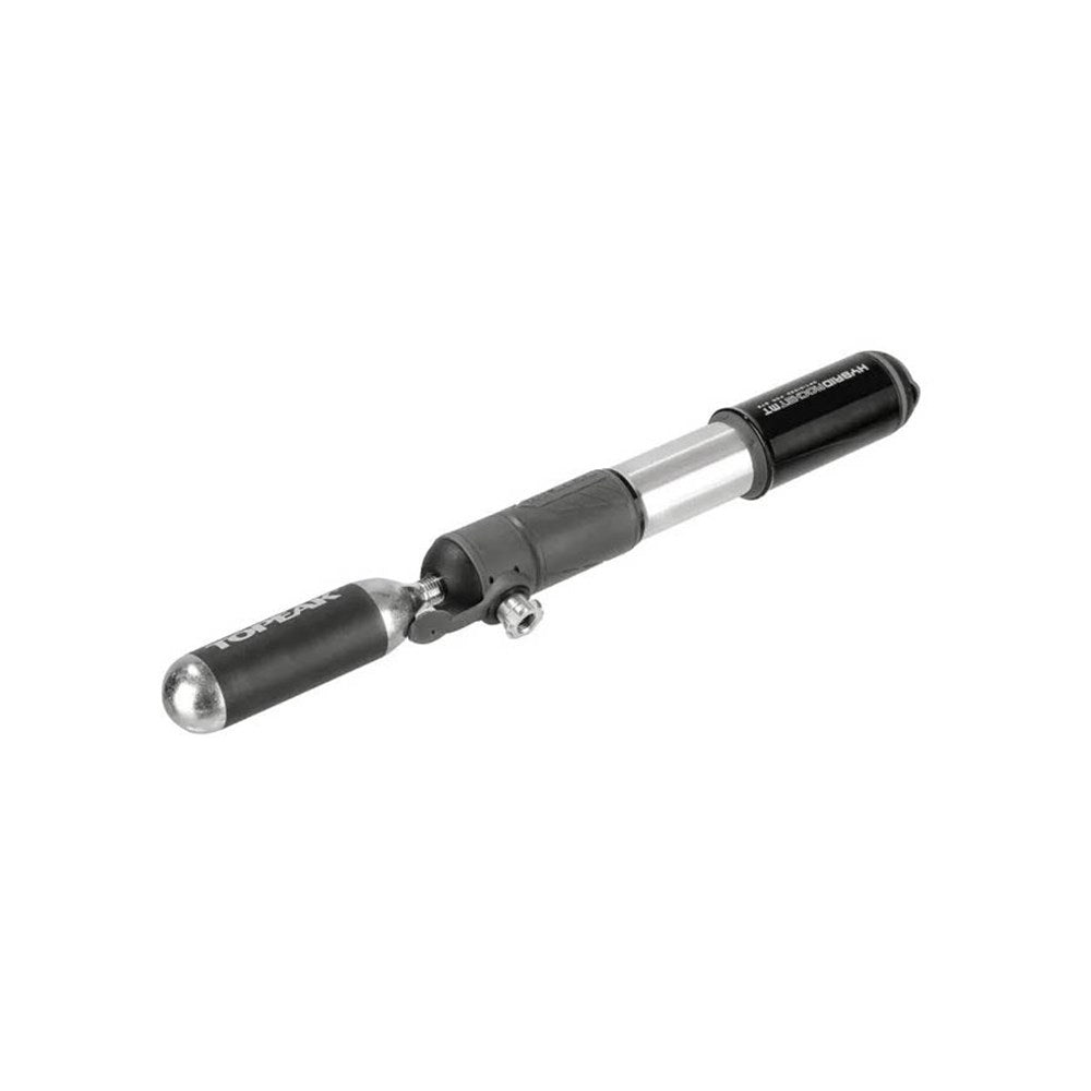 TOPEAK HYBRID ROCKET MT BLACK #