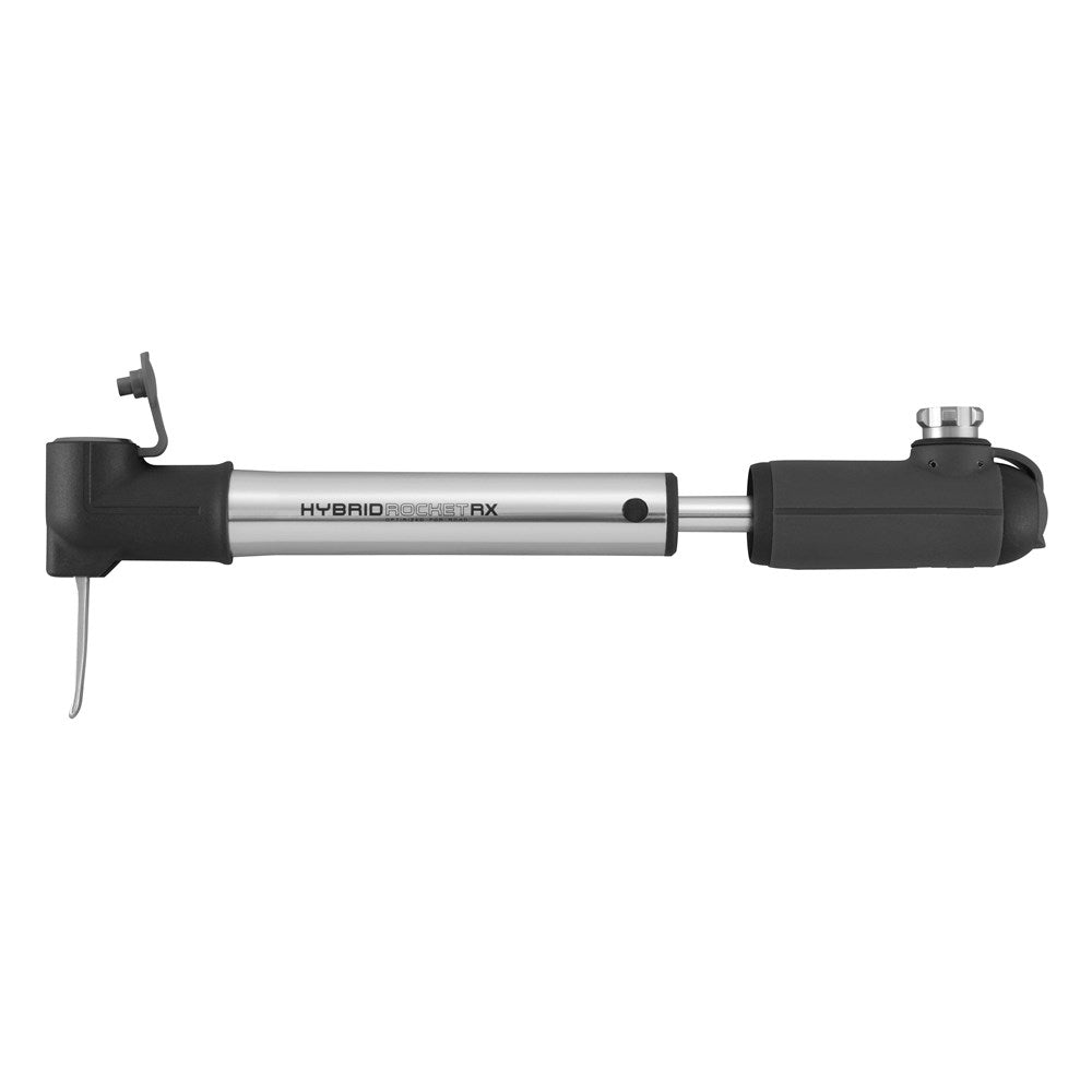 TOPEAK HYBRID ROCKET RX DARK GREY #