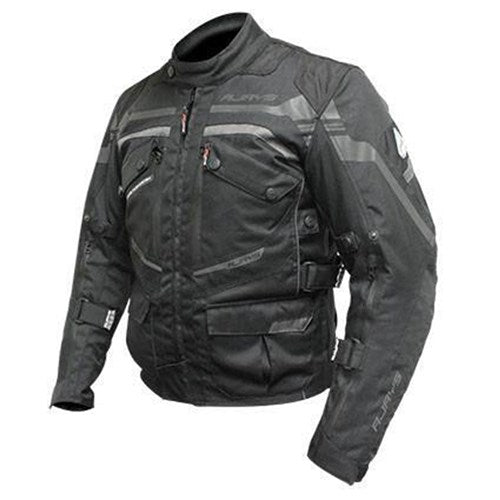 #RJAYS DUNE JKT MENS BLK/GRY (SM)