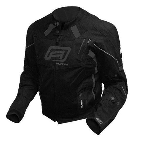 #RJAYS OCTANE III JKT MENS BLK/GRY (XS)