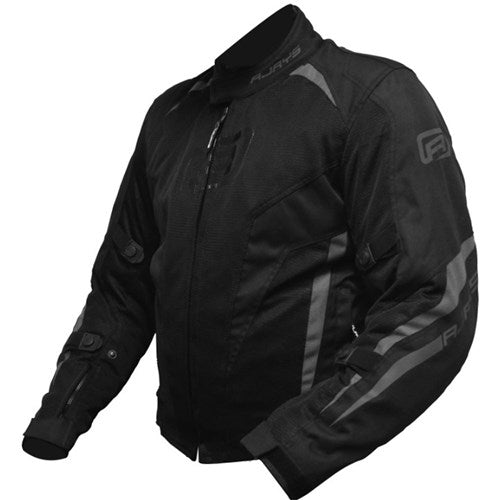 #RJAYS ALL SEASONS III JKT MENS BLK/GRY (SM)