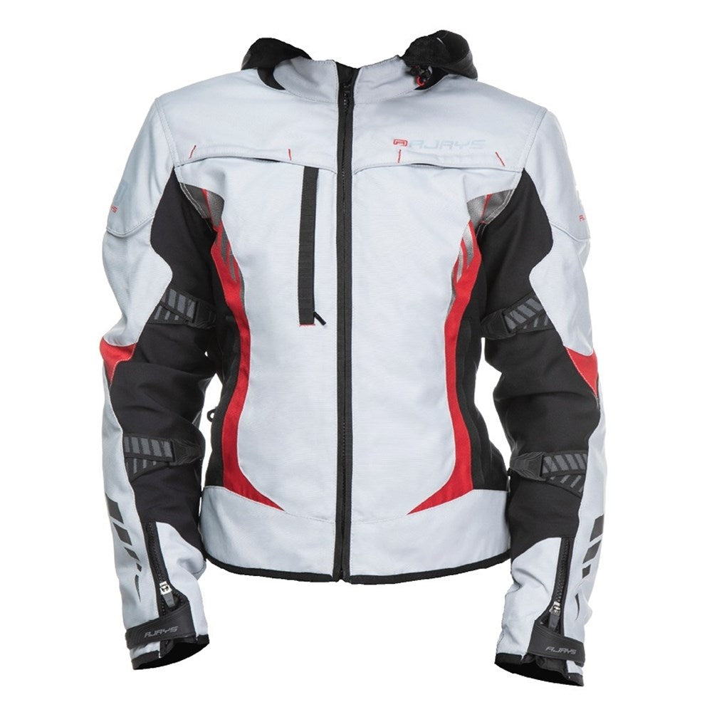 RJAYS TRACER JKT GRY LADIES (22) [ONC01] #