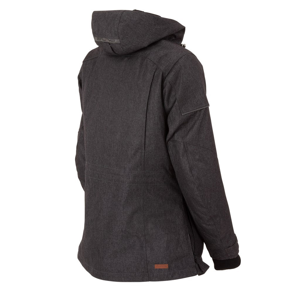 RJAYS COVERT JKT GRY (XL) #