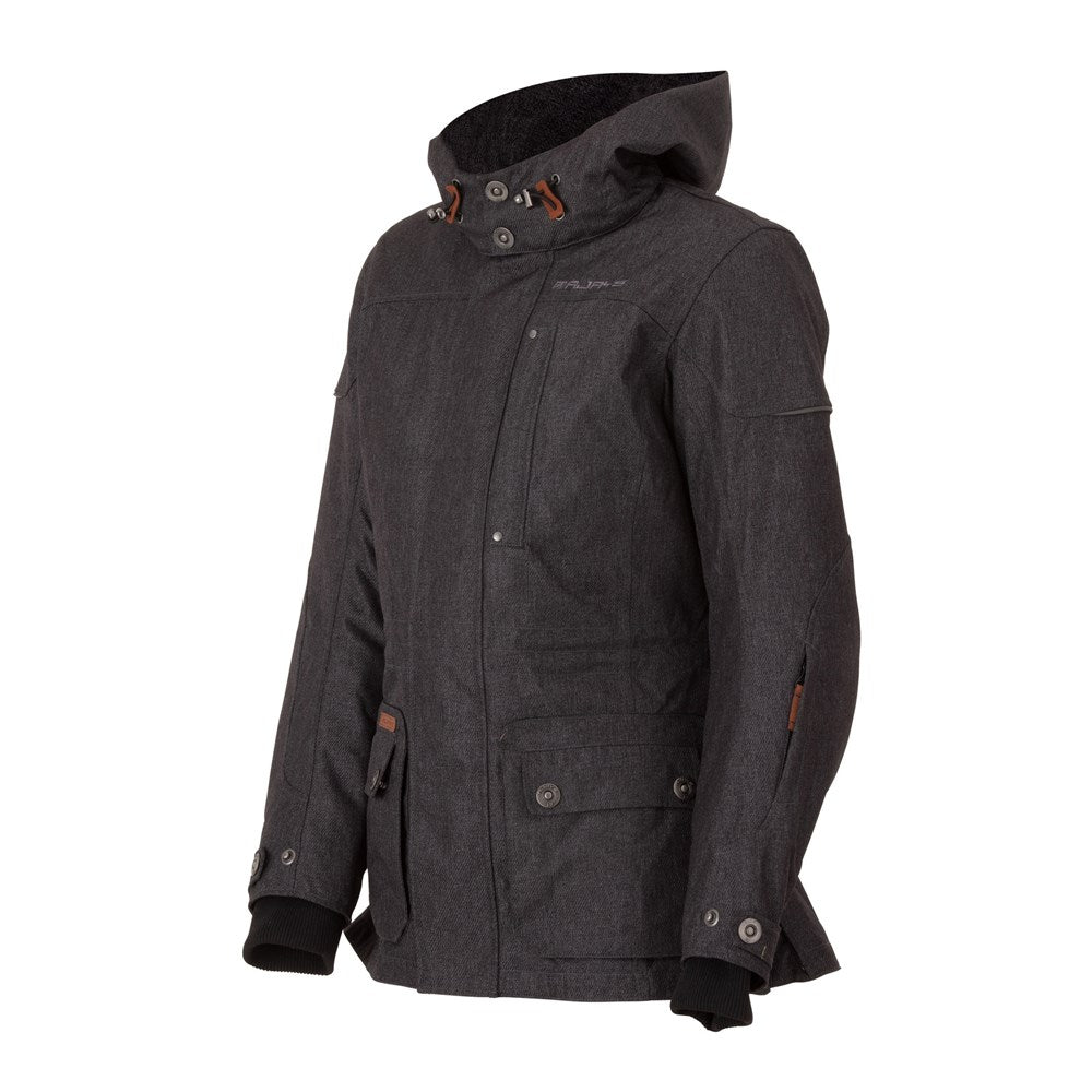RJAYS COVERT JKT GRY LADIES (10) [ONC01] #