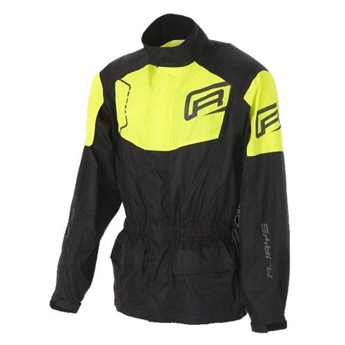 RJAYS TEMPEST II JKT BLK/HI VIZ (SM)