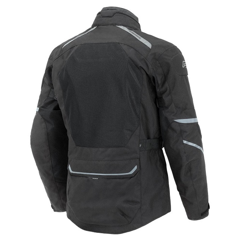 RJAYS TOUR AIR 2 JKT BLK/BLK (2XL) [ONC01] #