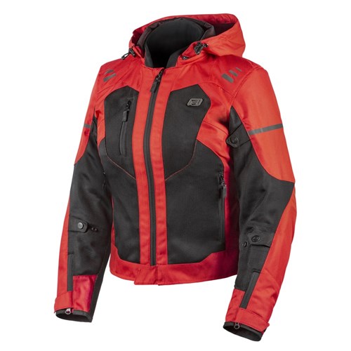 RJAYS TRACER 2 AIR JKT RUBY LADIES (08)