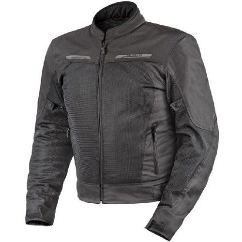 RJAYS ZEPHYR JKT BLK (2XL)