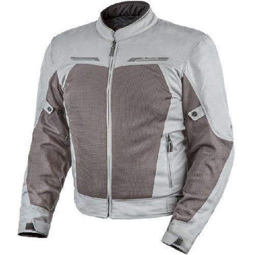 RJAYS ZEPHYR JKT PRIMER GRY (2XL)