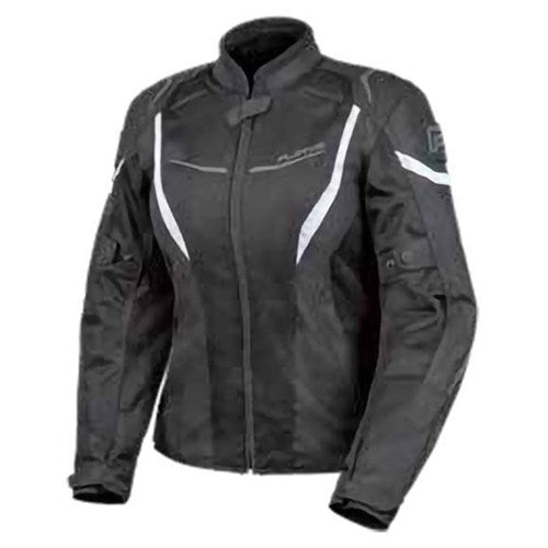 RJAYS SWIFT III JKT LADIES BLK/WHT (06)