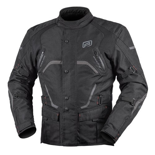 RJAYS VOYAGER 6 JKT MENS BLK (MD)