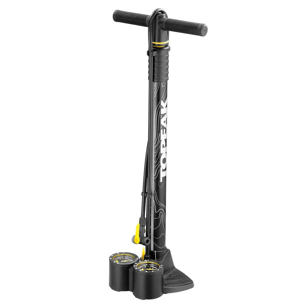 TOPEAK JOEBLOW DUALIE