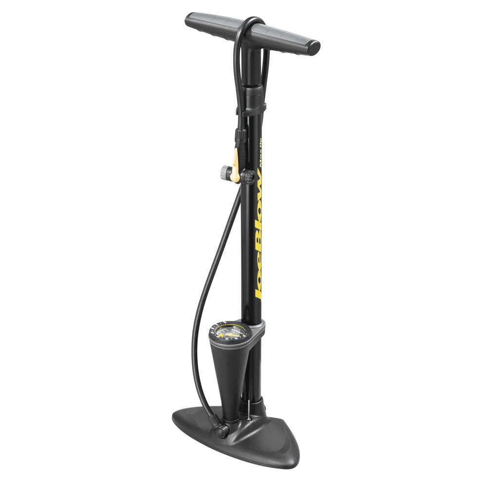 TOPEAK JOEBLOW MAX HP BLACK