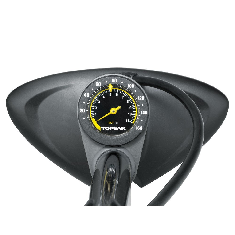 TOPEAK JOEBLOW MAX HP BLACK