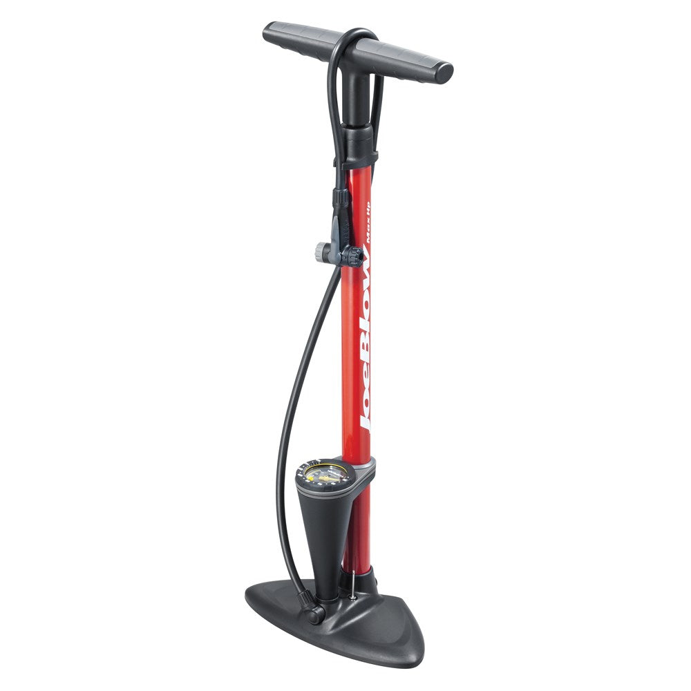 TOPEAK JOEBLOW MAX HP RED