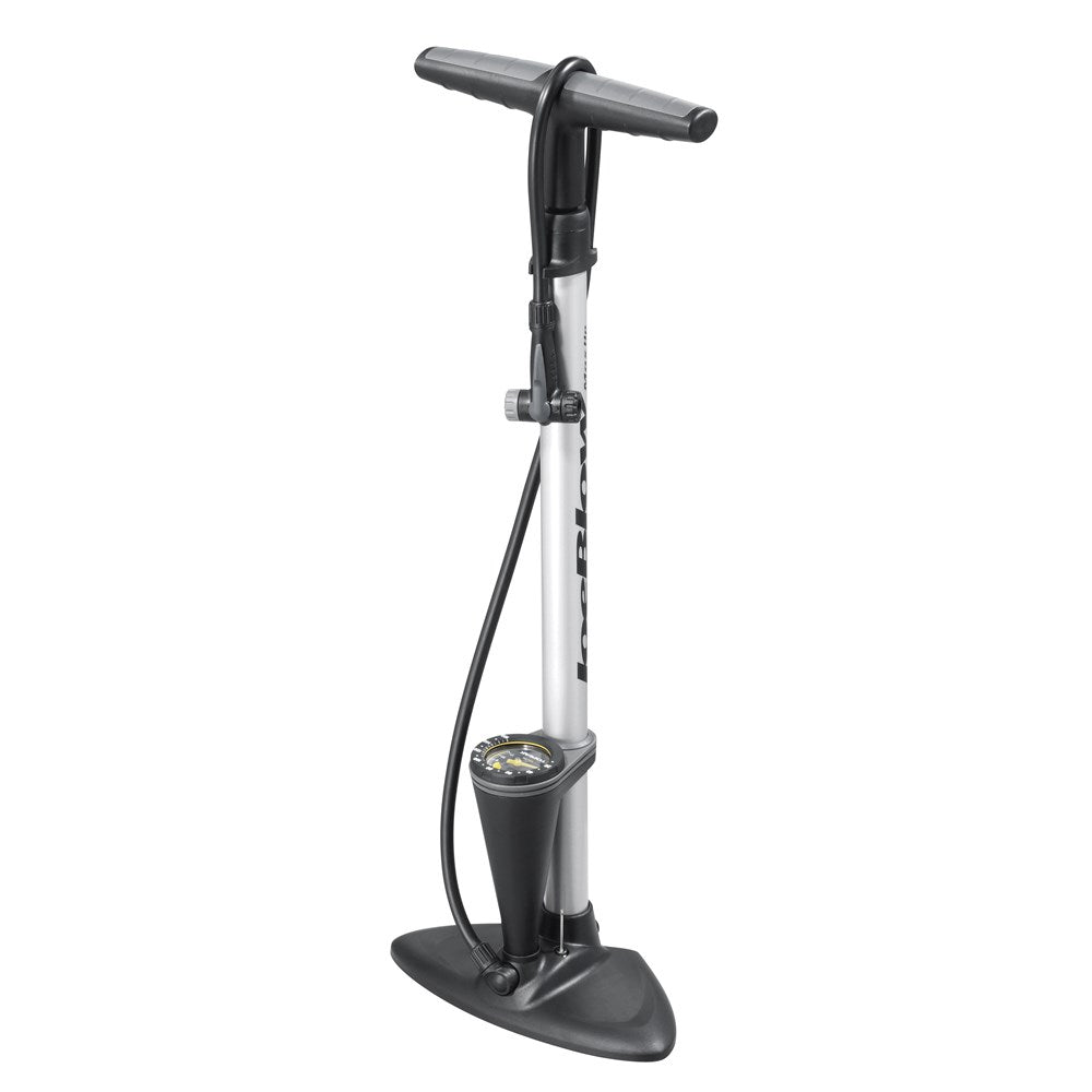 TOPEAK JOEBLOW MAX HP SILVER