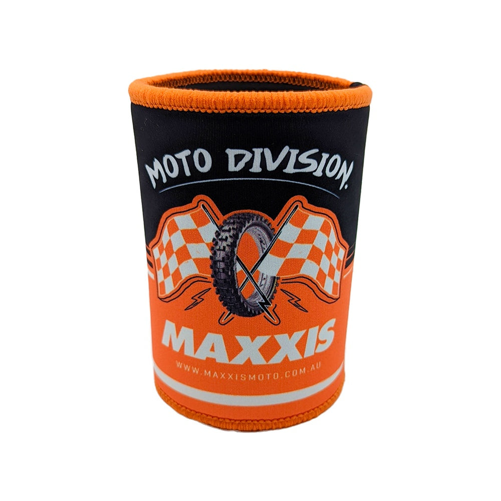 Maxxis Stubby Cooler - Black/Orange