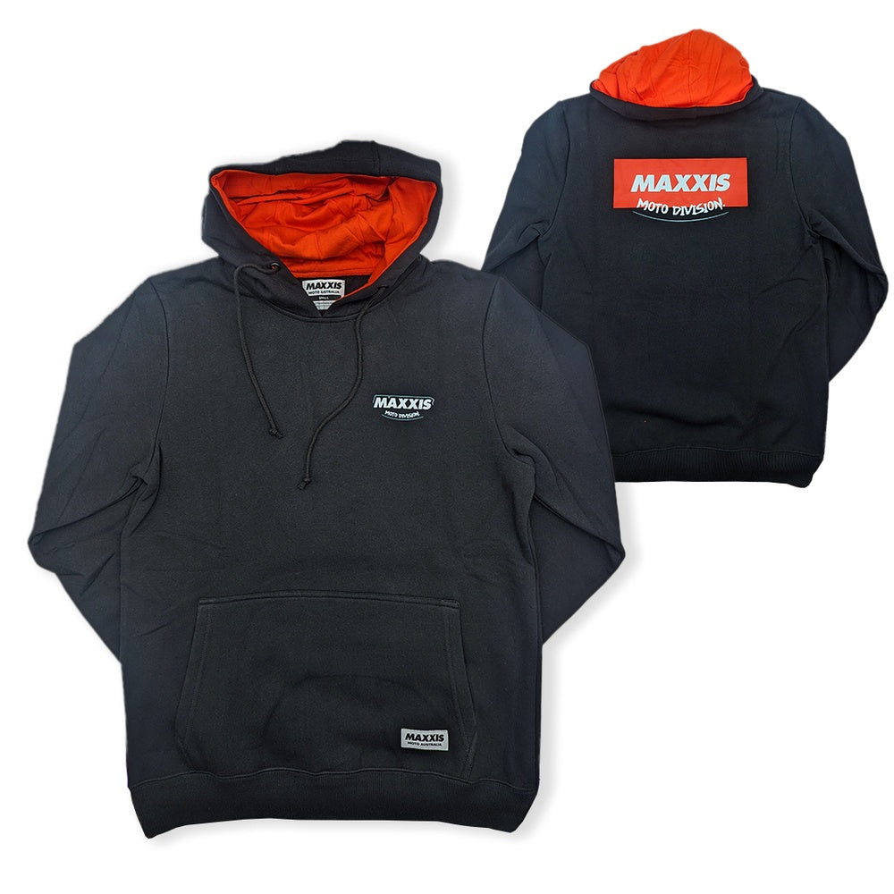 MAXXIS Moto Division Hoodie - Small