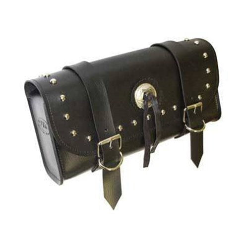 TM TOOL BAG - SQUARE W/STUDS + W/CONCHO