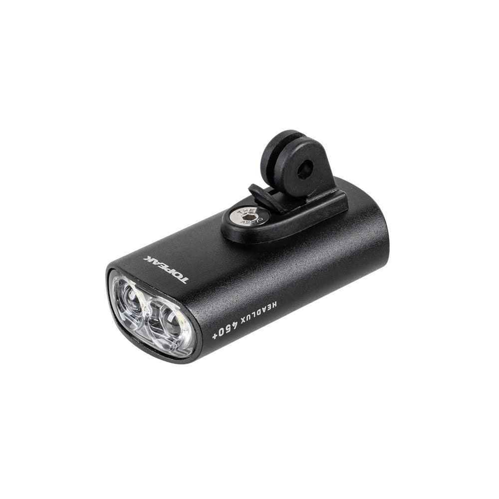 TOPEAK HEADLUX 450+