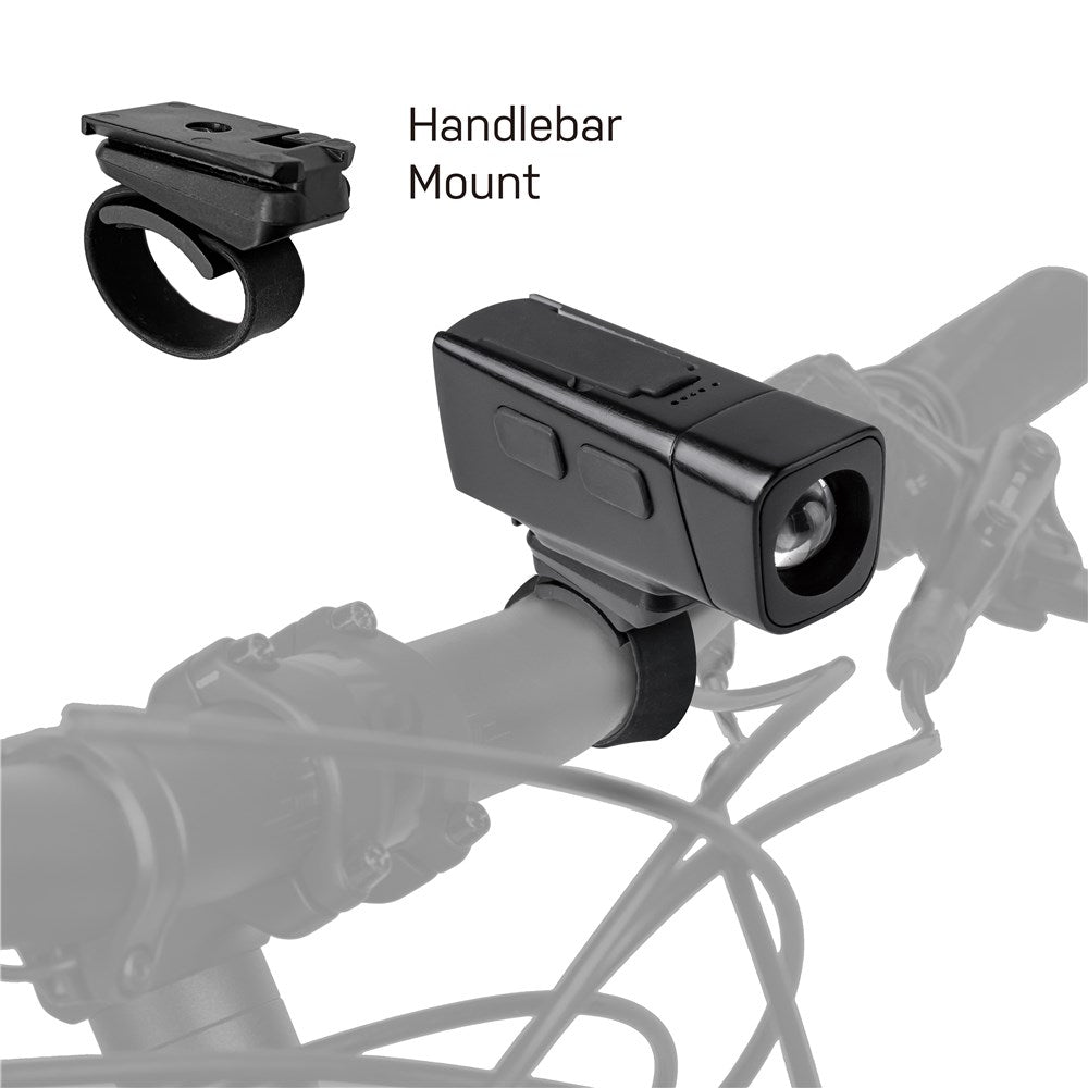 TOPEAK WHITELITE 600BT