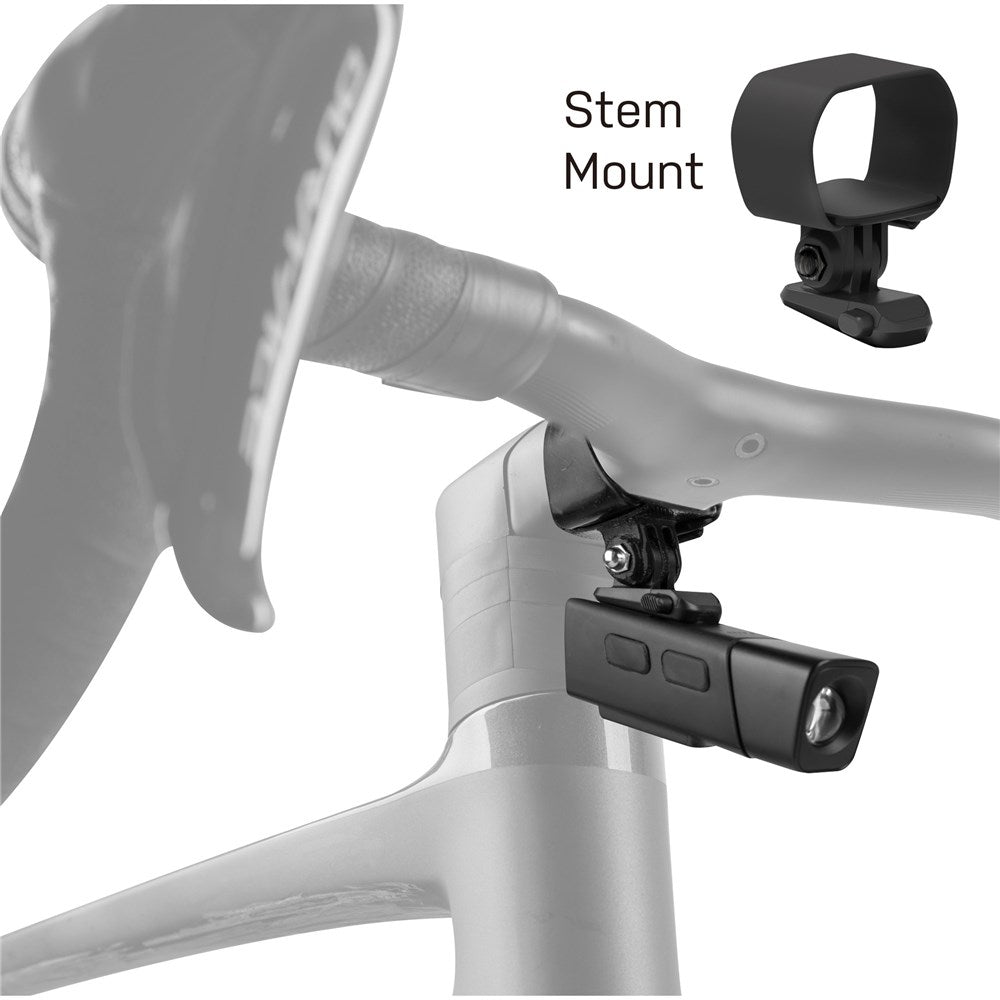 TOPEAK WHITELITE 600BT