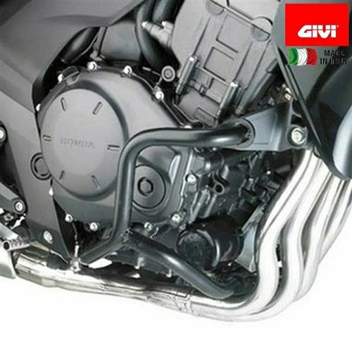 #GIVI ENGINE CRASH GUARDS - HONDA CBF1000 06-