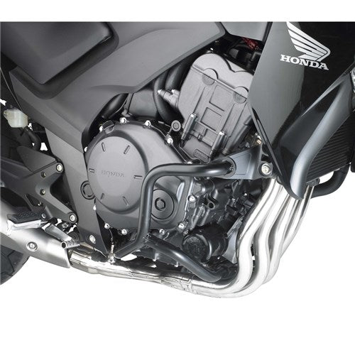 #GIVI ENGINE CRASH GUARDS - HONDA CBF1000/ST 10-14