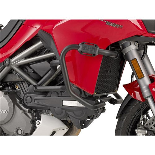 GIVI ENGINE CRASH GUARDS - DUCATI MULTISTRADA 950 17-18/950S 19/1200 15-18/1260 18